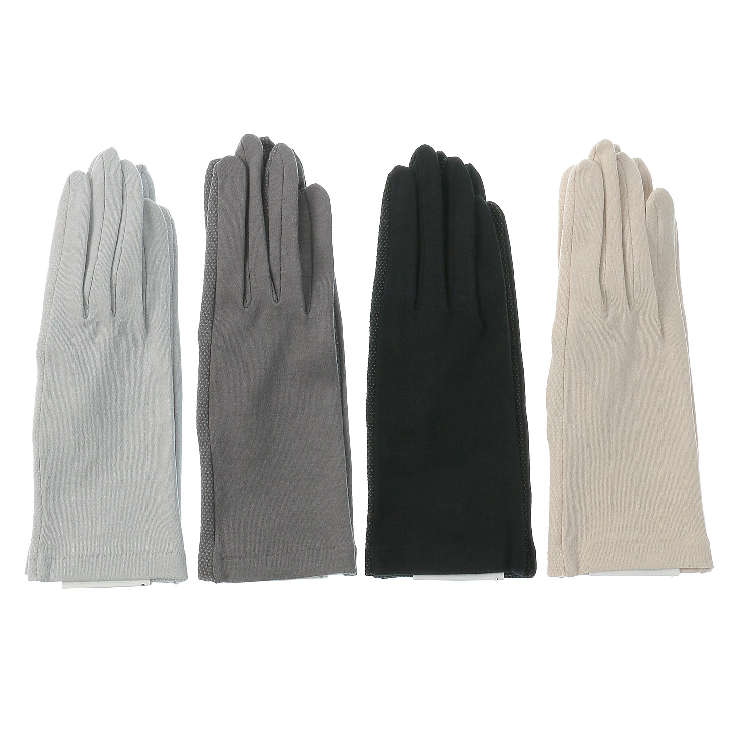 UV綿手袋 ショート5指