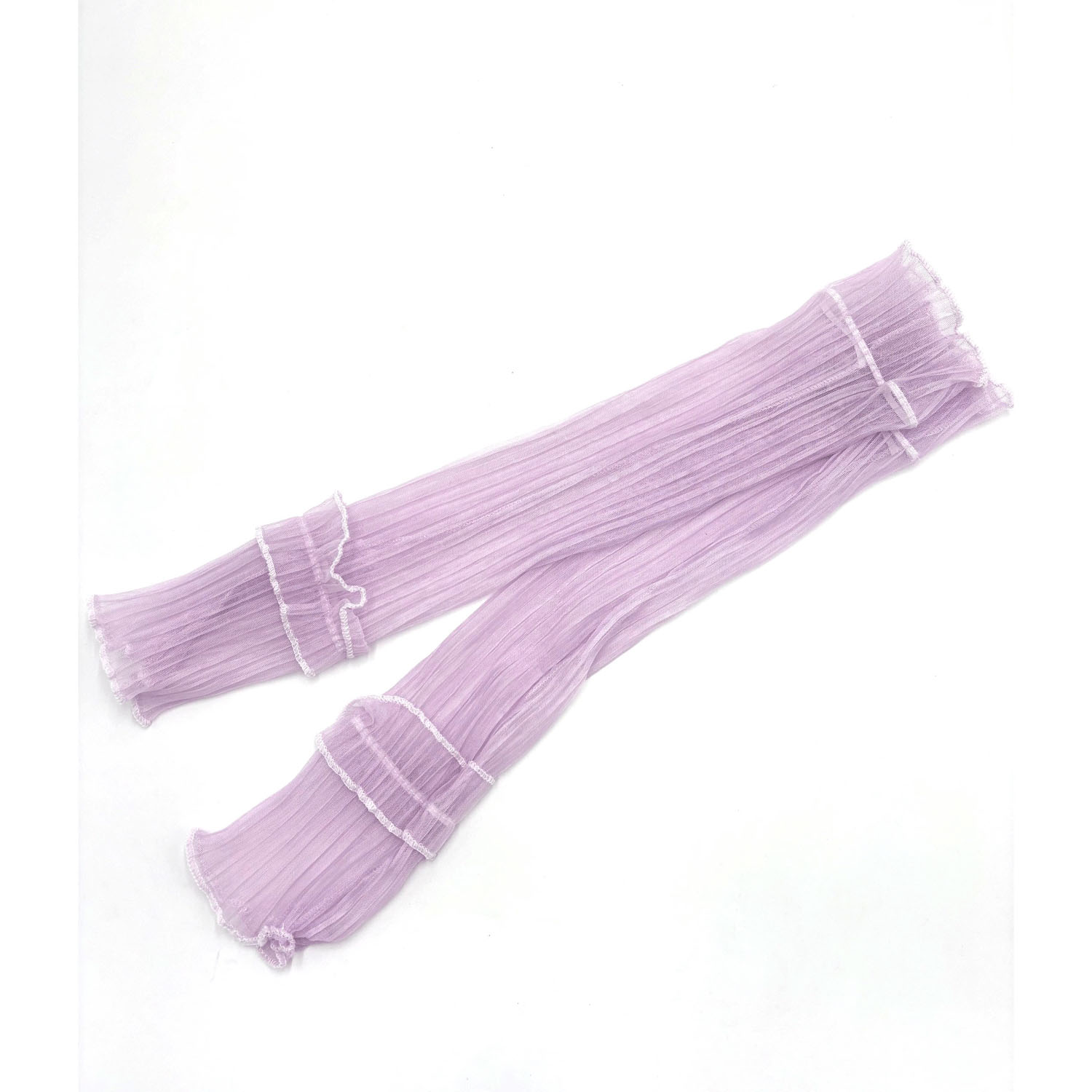 シースルーアームカバー - 画像7