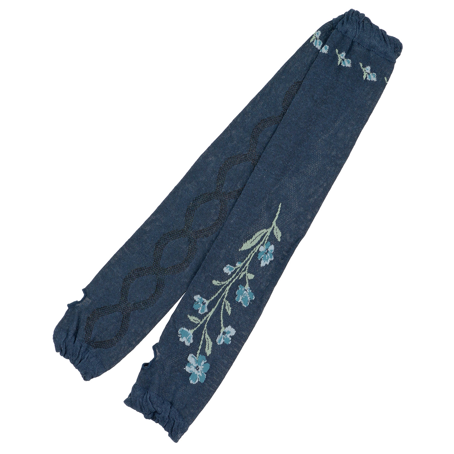 ハーモニーアームカバー 麻レーヨン素材 - 画像2