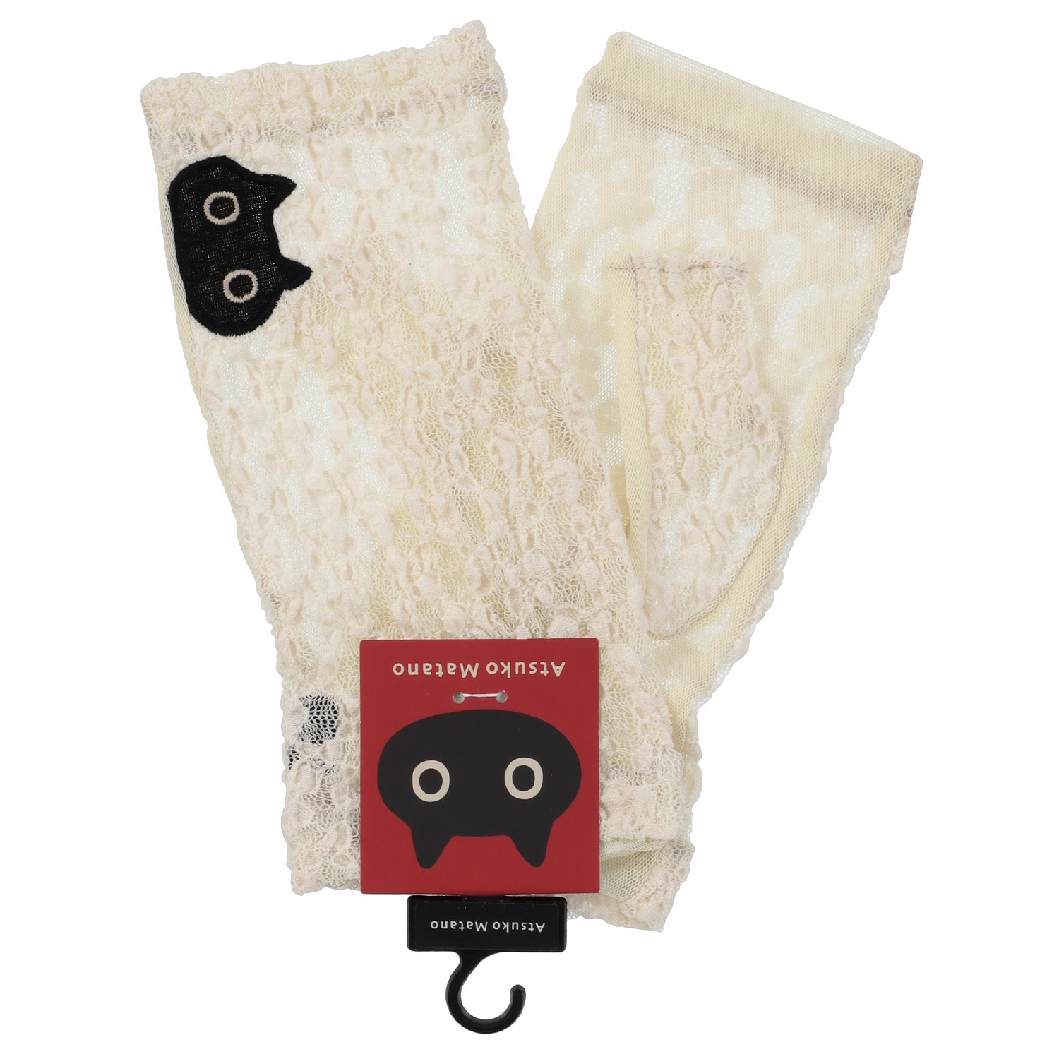 Atsuko Matano UVショートアームカバー - 画像3