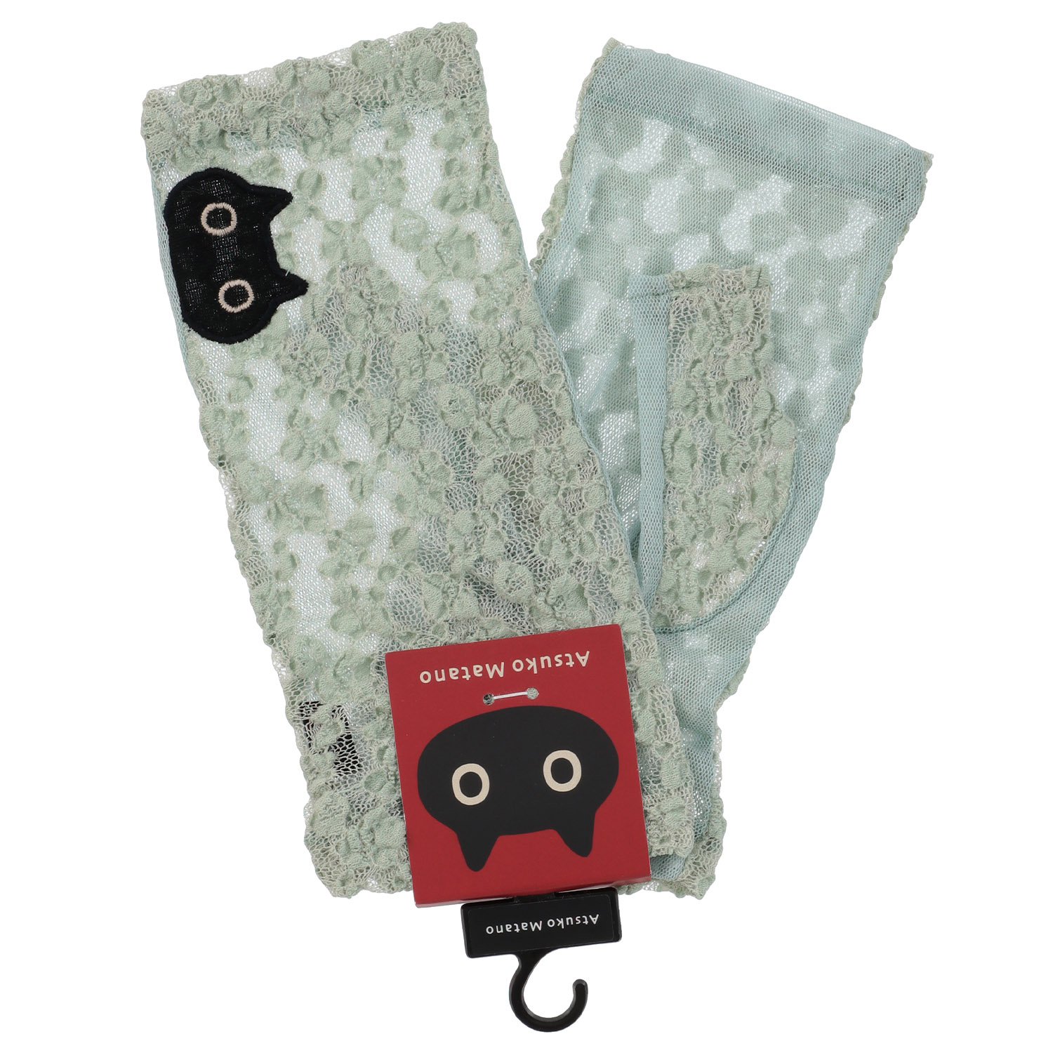 Atsuko Matano UVショートアームカバー - 画像4