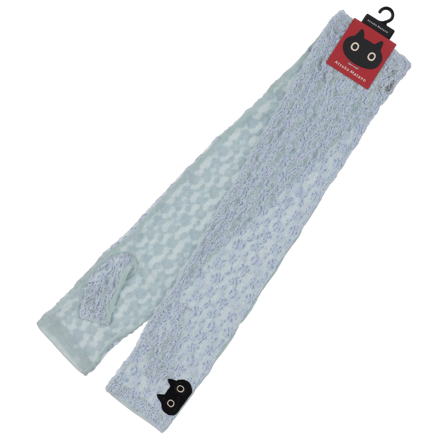 Atsuko Matano UVロングアームカバー - 画像5