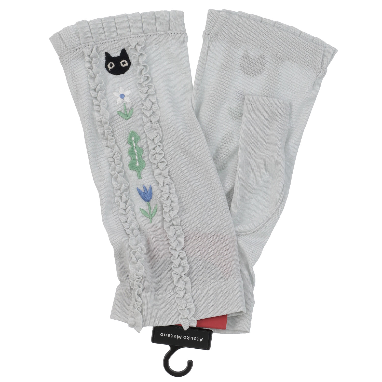 Atsuko Matano UVショートアームカバー - 画像5