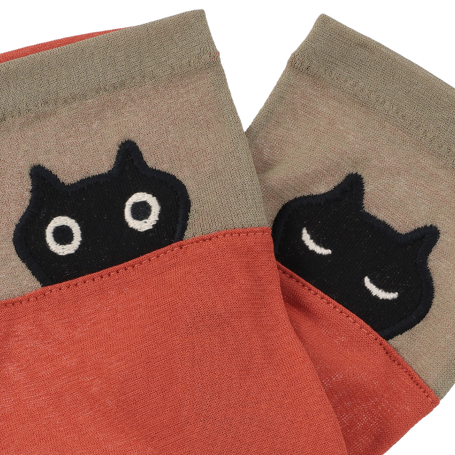 Atsuko Matano UVショートアームカバー - 画像4