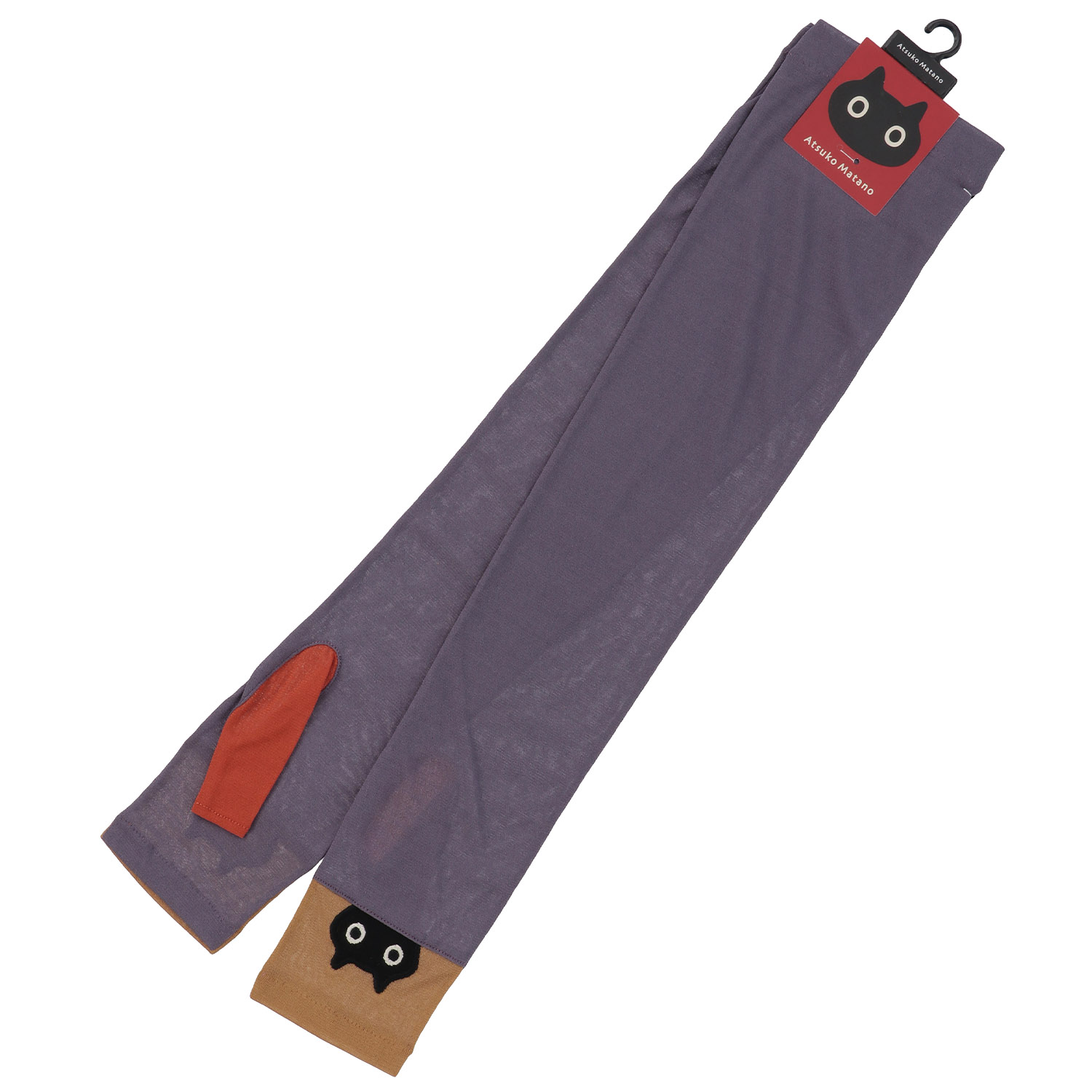 Atsuko Matano UVロングアームカバー - 画像2