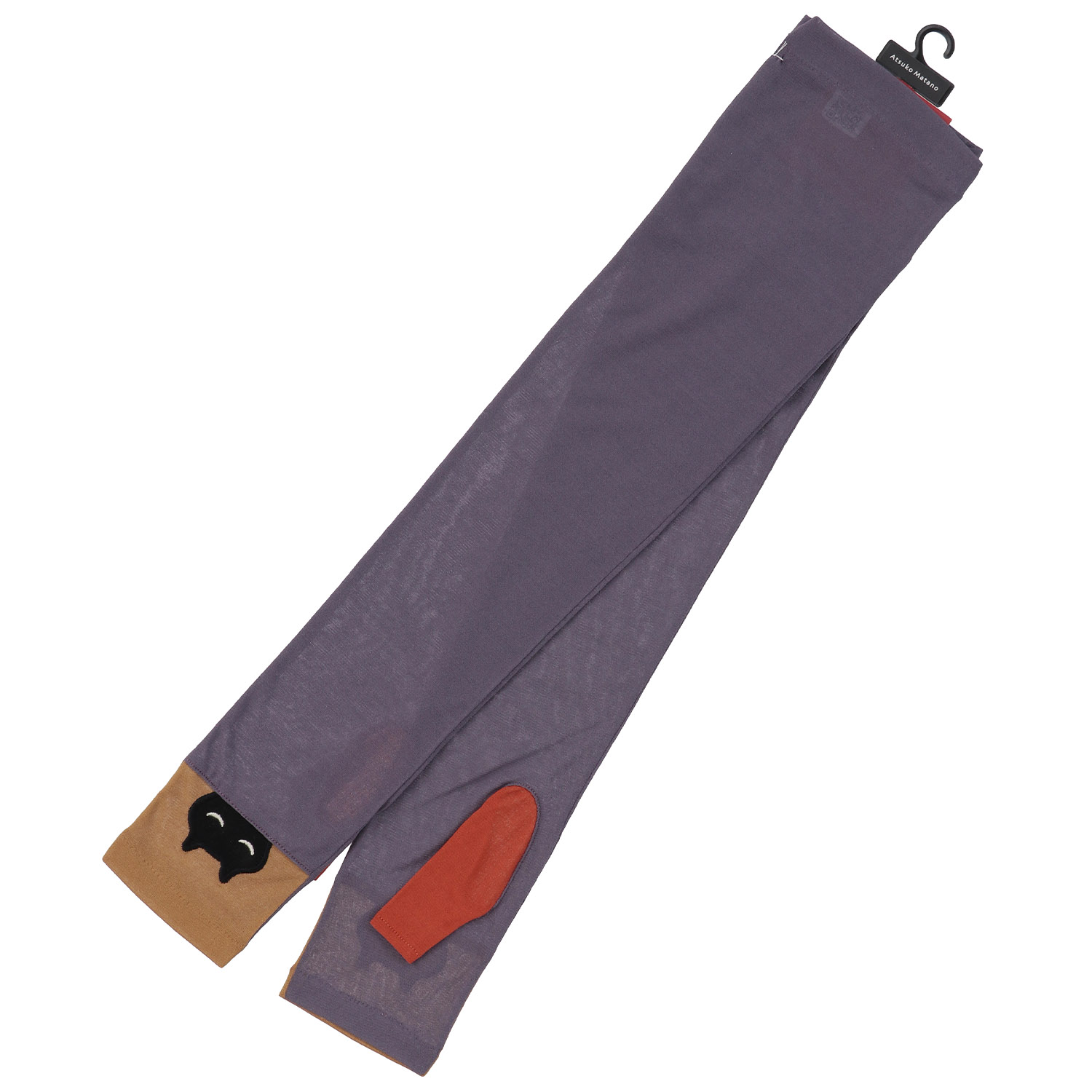 Atsuko Matano UVロングアームカバー - 画像3