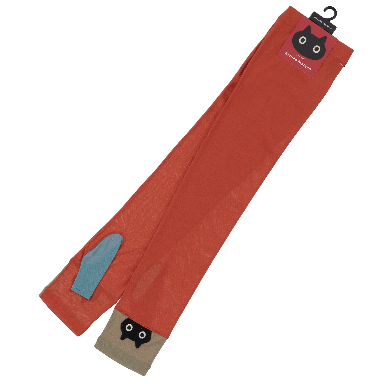 Atsuko Matano UVロングアームカバー - 画像5