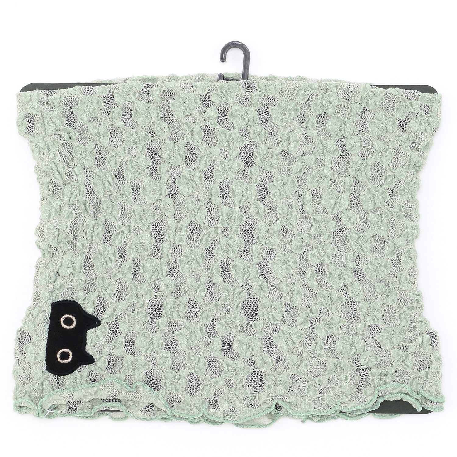 Atsuko Matano UVレースネックカバー - 画像6