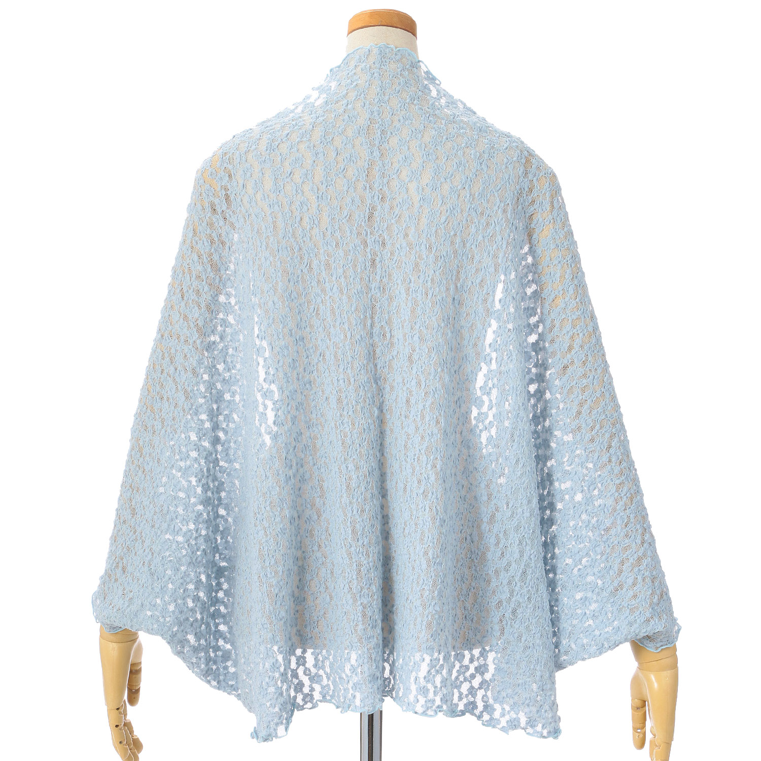 Atsuko Matano UVレースアームボレロ - 画像5