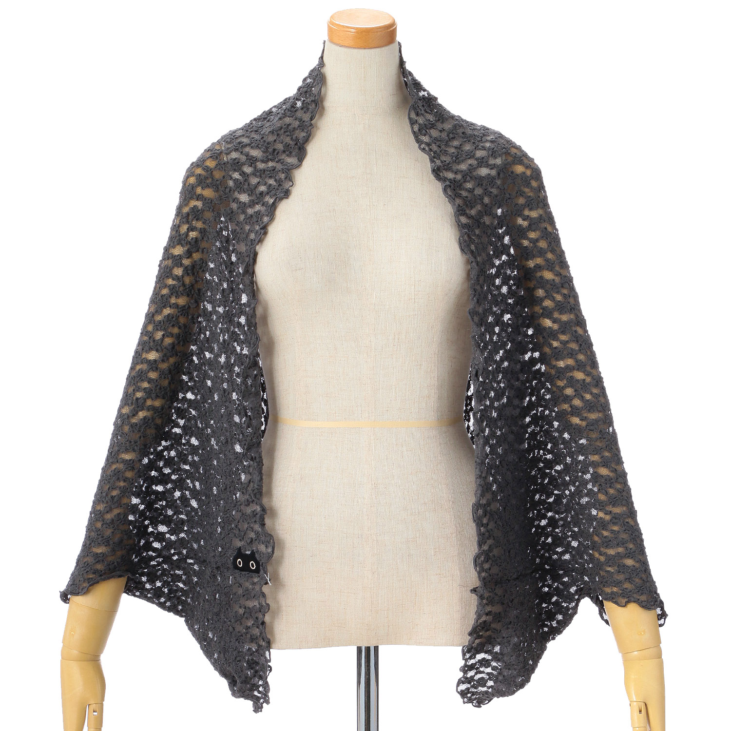 Atsuko Matano UVレースアームボレロ - 画像1