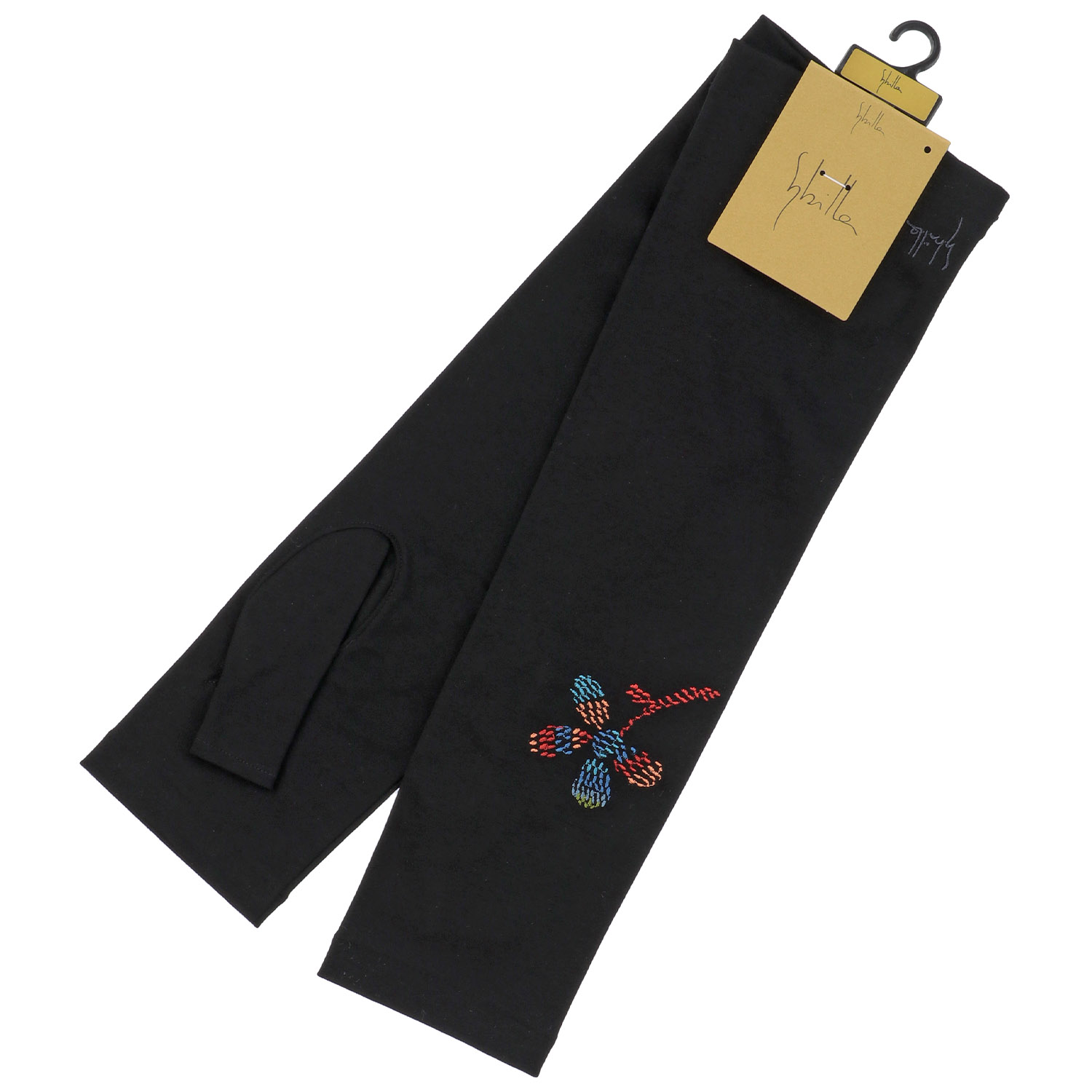 シビラ UVミドルアームカバー - 画像2