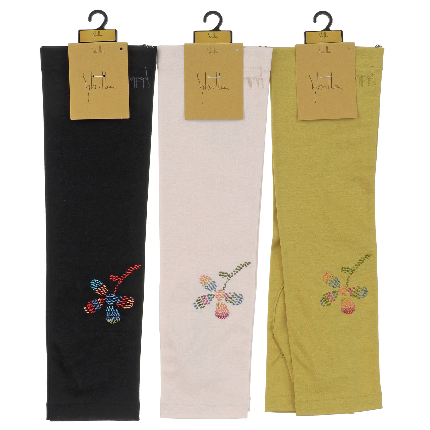 シビラ UVミドルアームカバー - 画像1