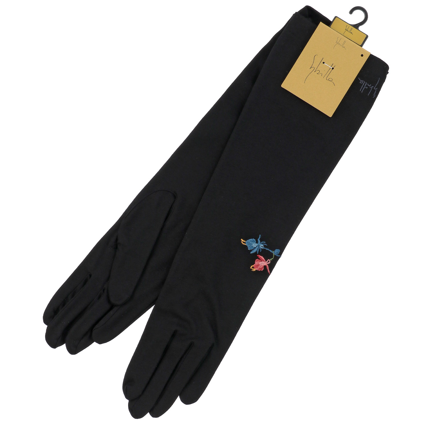 シビラ UVロングアームカバー 五指 - 画像2