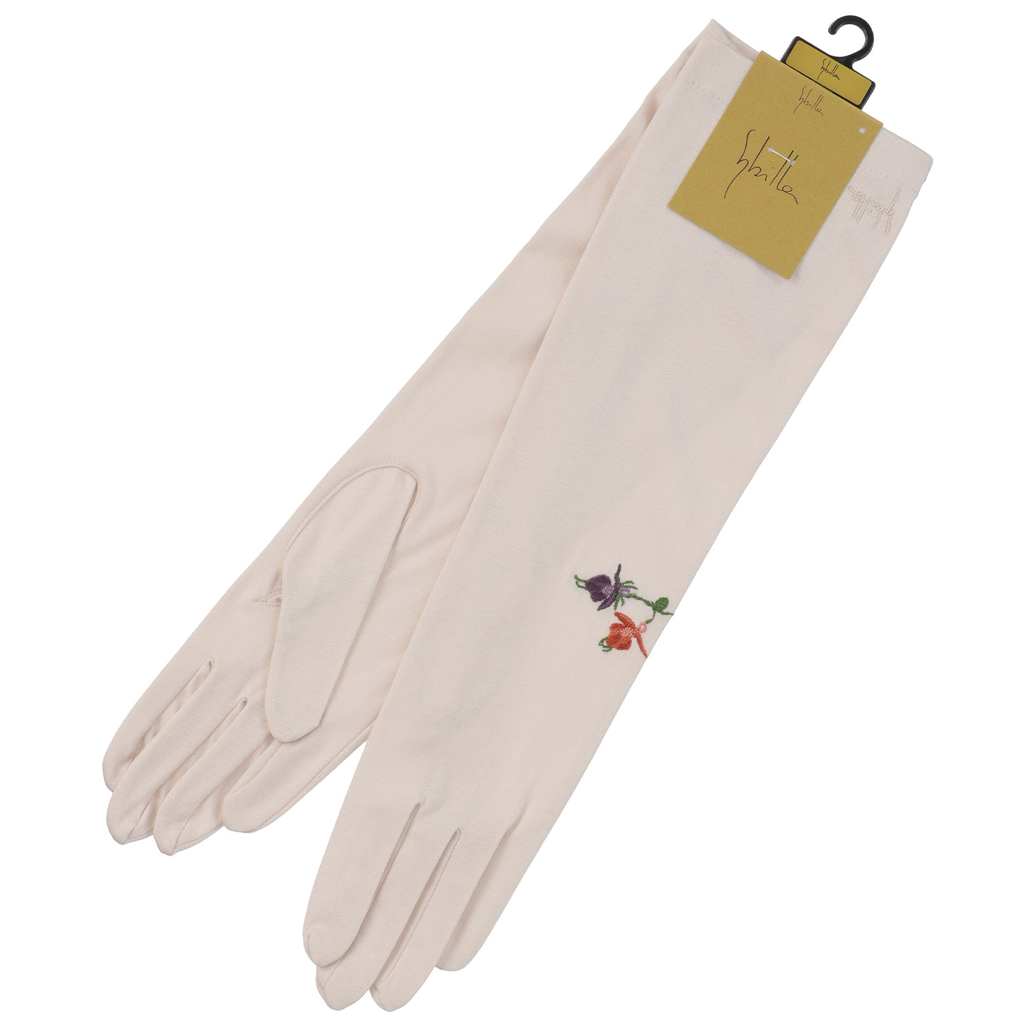 シビラ UVロングアームカバー 五指 - 画像3