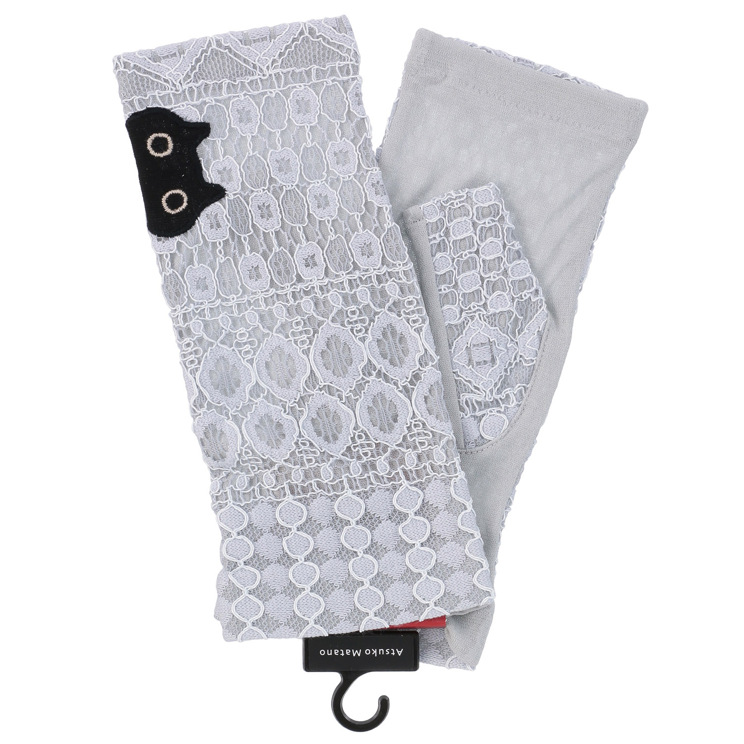 Atsuko Matano UVショートアームカバー - 画像4