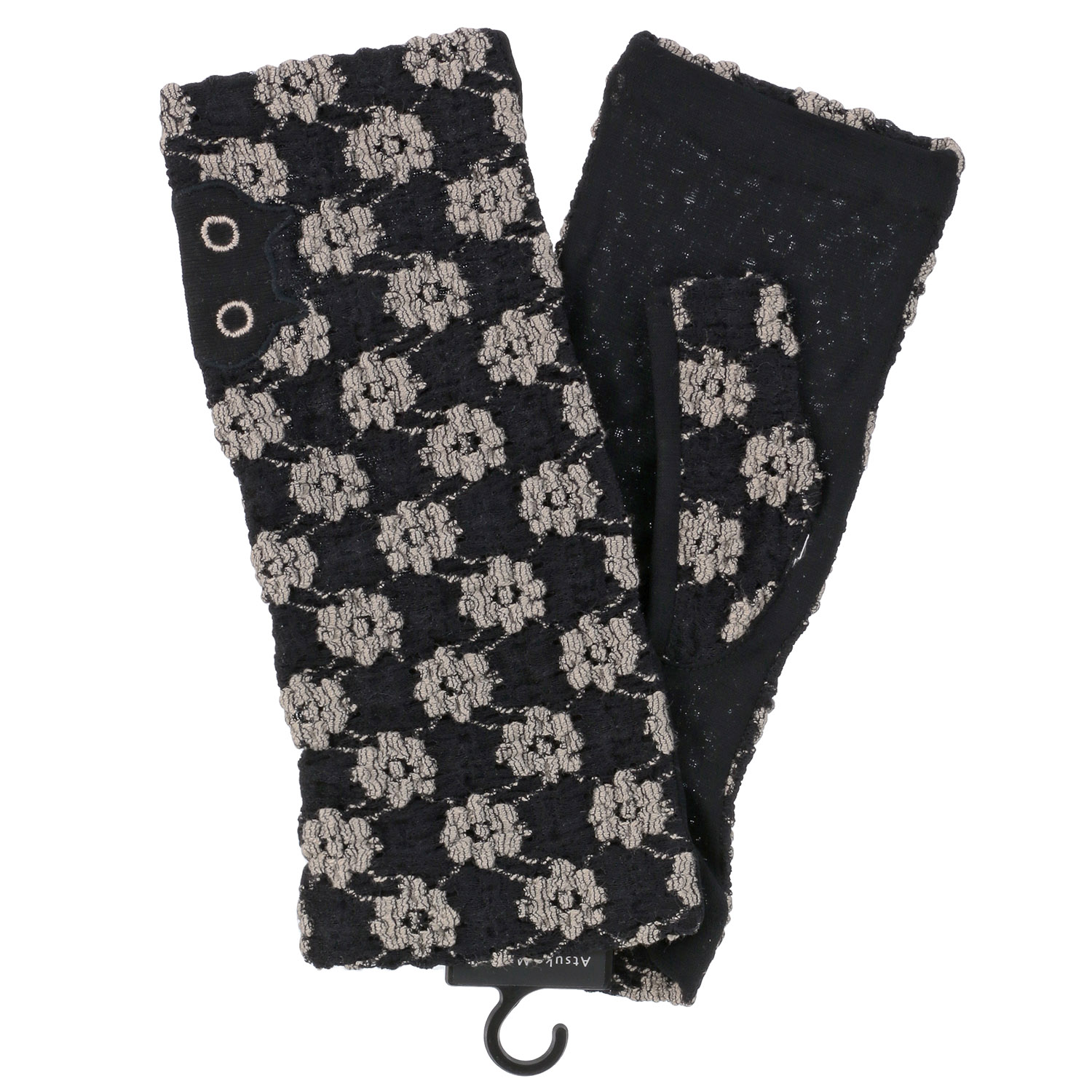 Atsuko Matano UVショートアームカバー - 画像2