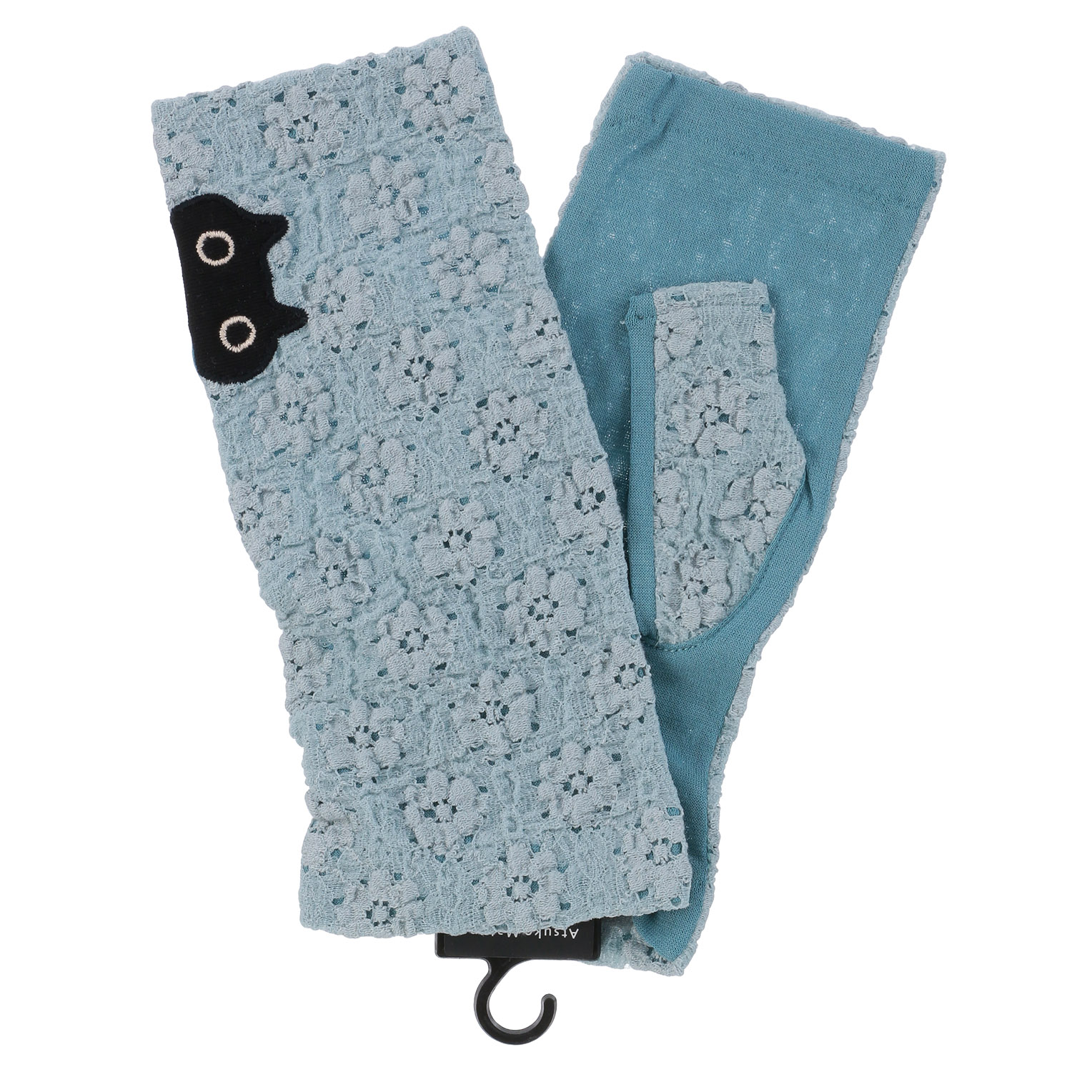 Atsuko Matano UVショートアームカバー - 画像4