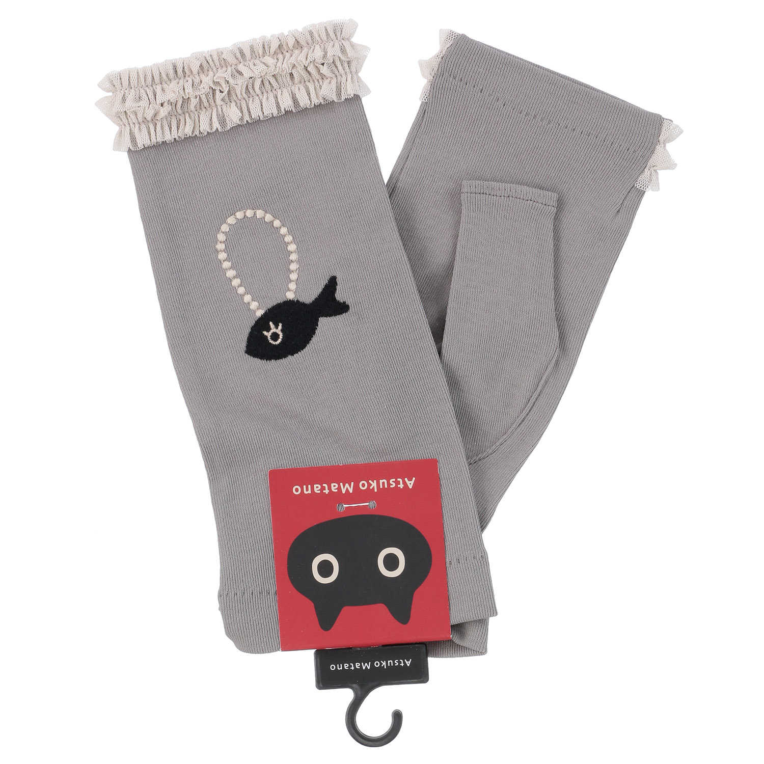 Atsuko Matano ショートアームカバー MEMEコレクター