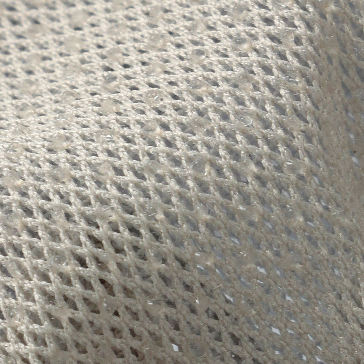 麻ショートレース指切り手袋 - 画像3