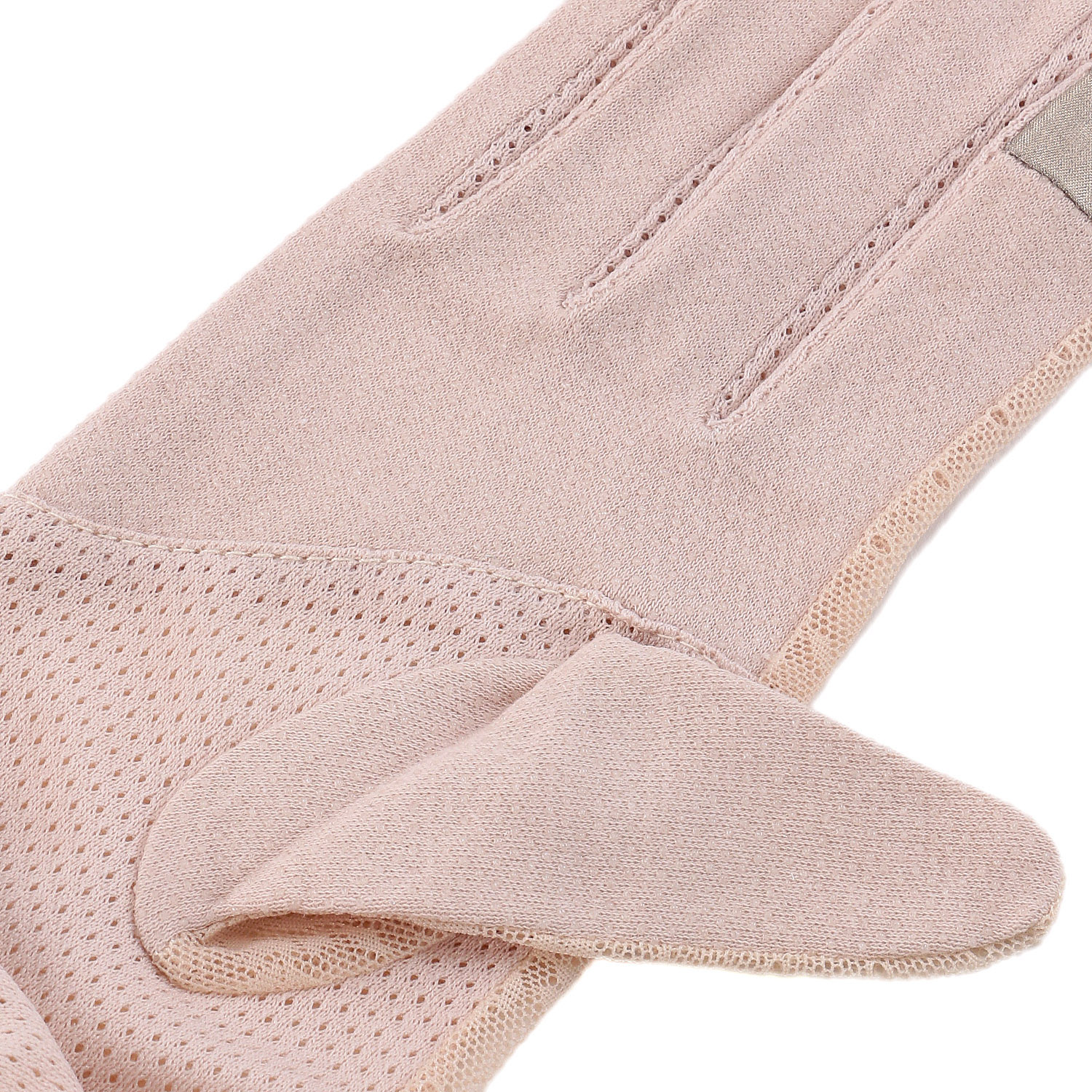 シェルパールレース手袋 - 画像6