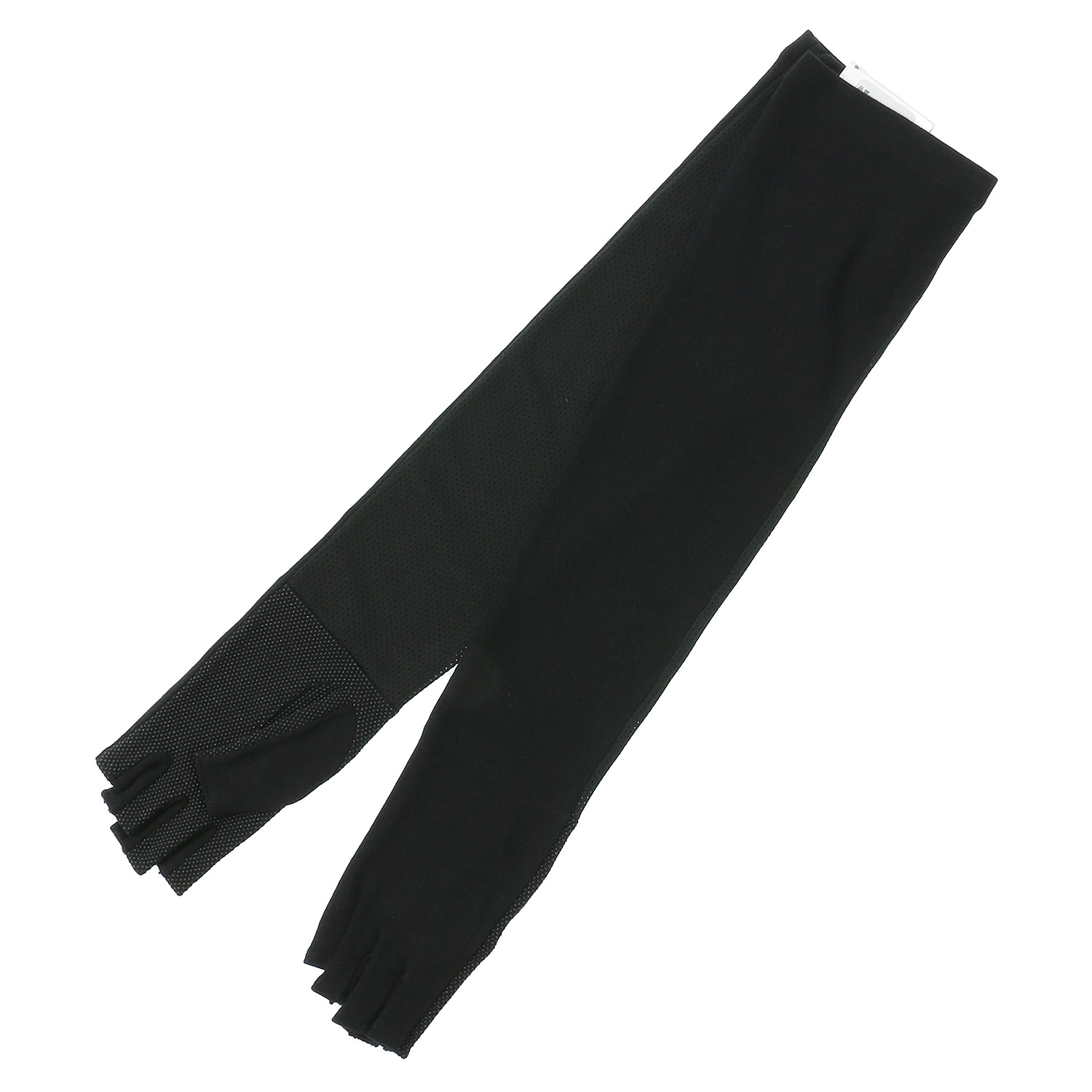 UV綿指切りロングアームカバー - 画像3