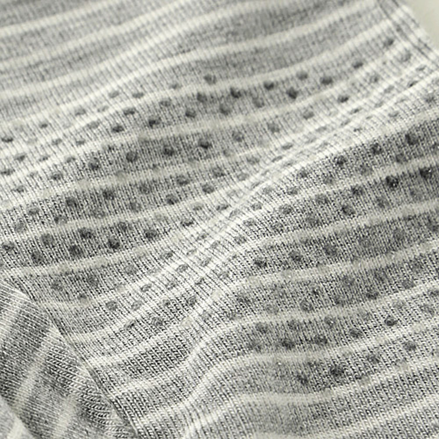 竹繊維 ボーダーカメリアロングアームカバー - 画像3