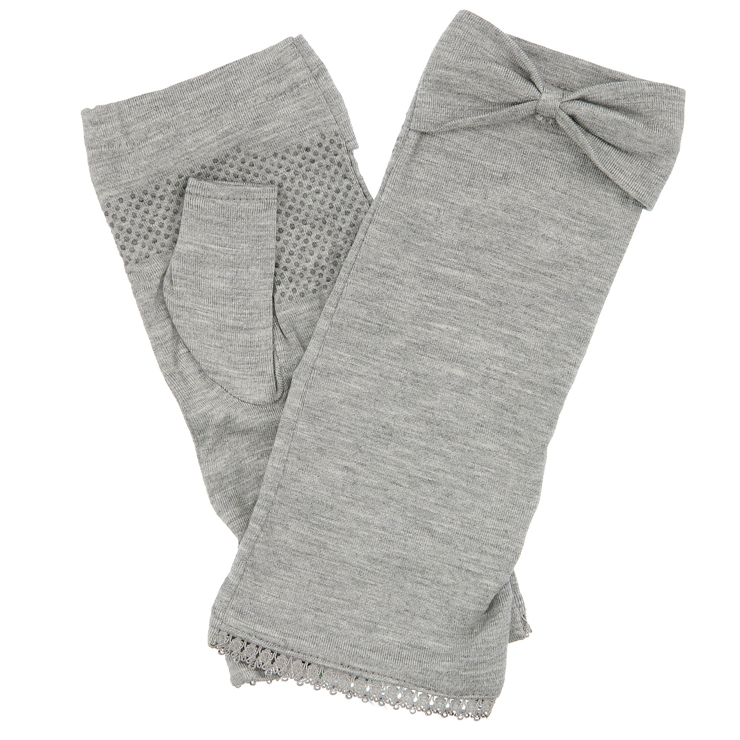 竹繊維 リボンショートアームカバー - 画像2