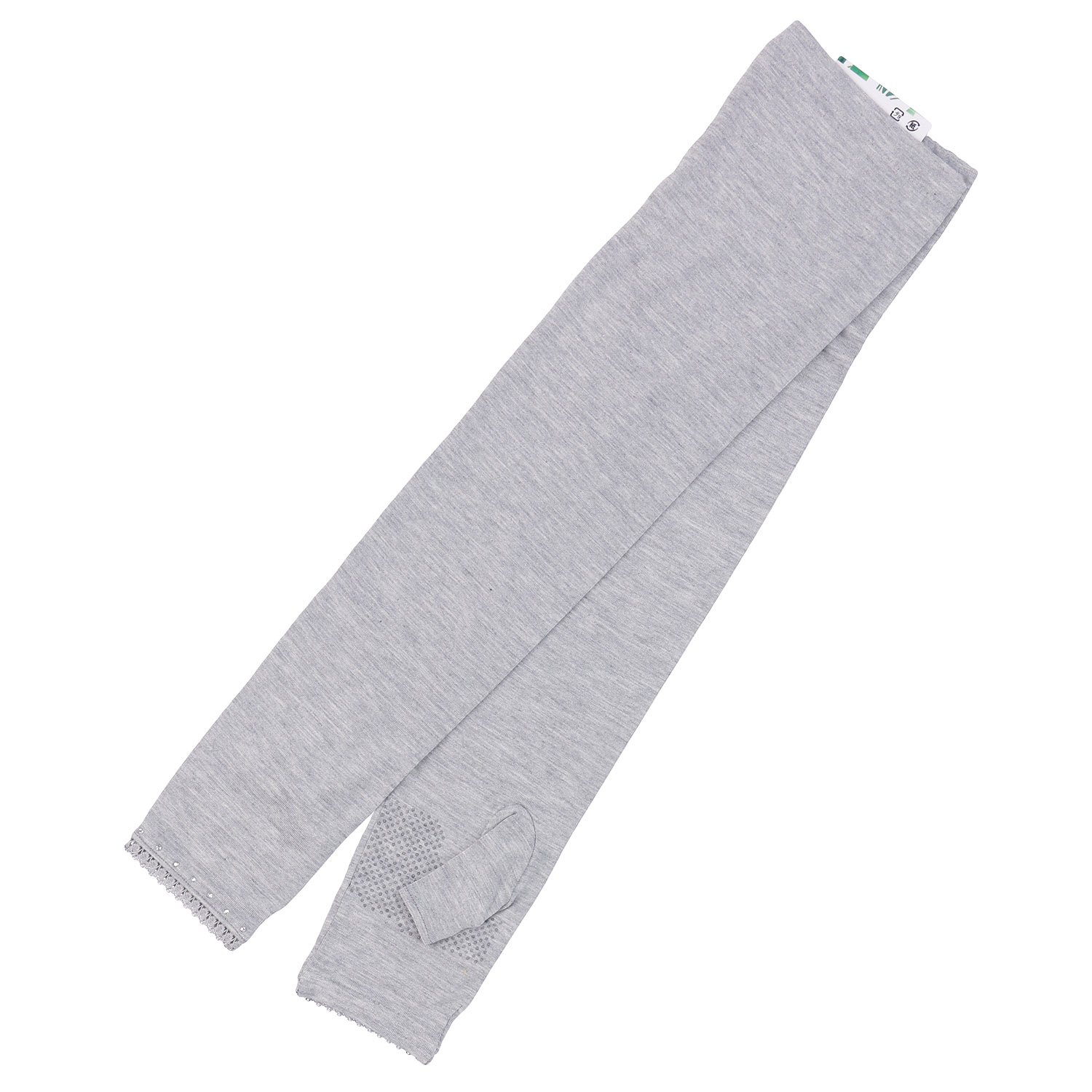 竹繊維 ラインストーンロングアーム - 画像2