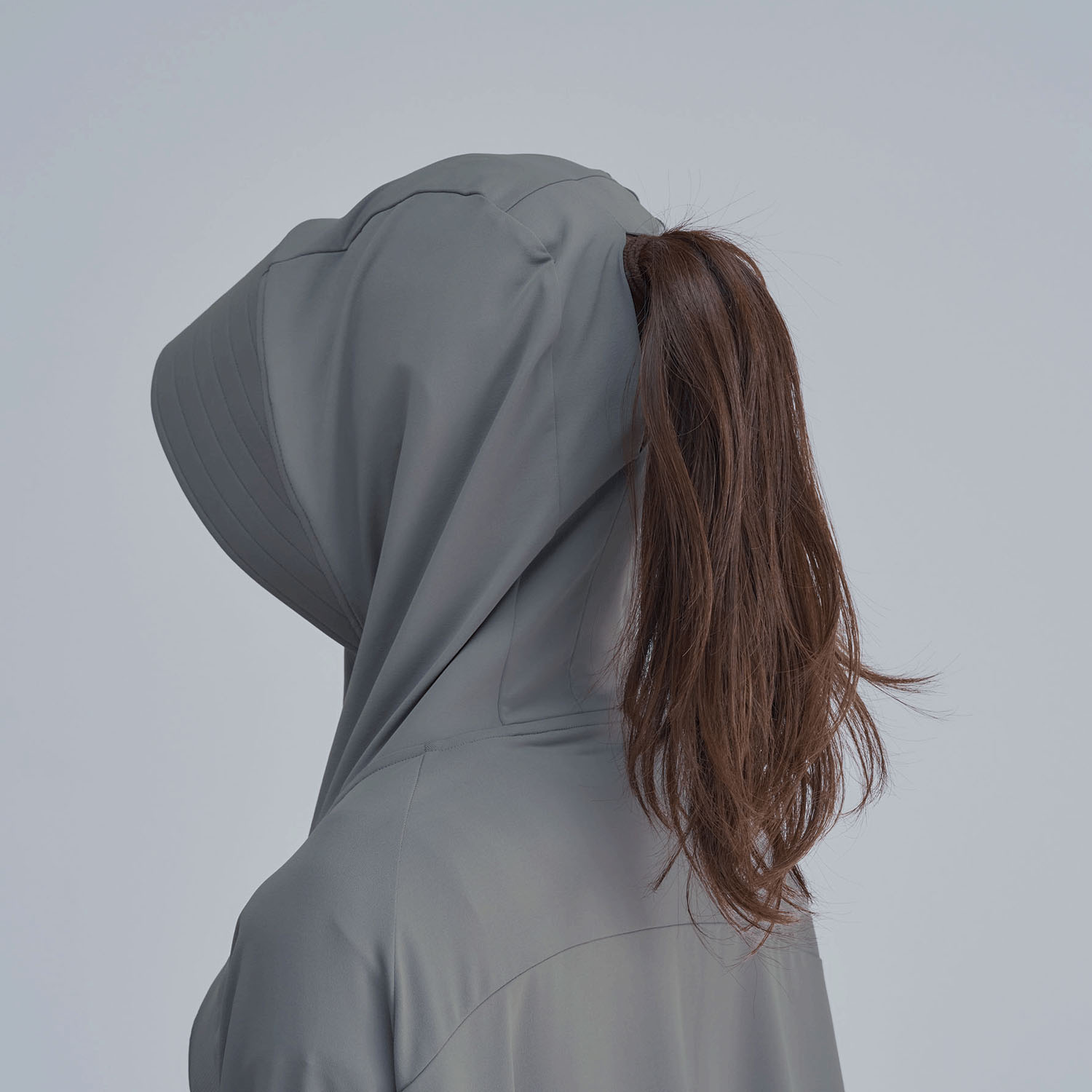 COGIT（コジット）Sun block LAB 爽壁 フェイスガードUVパーカー - 画像12