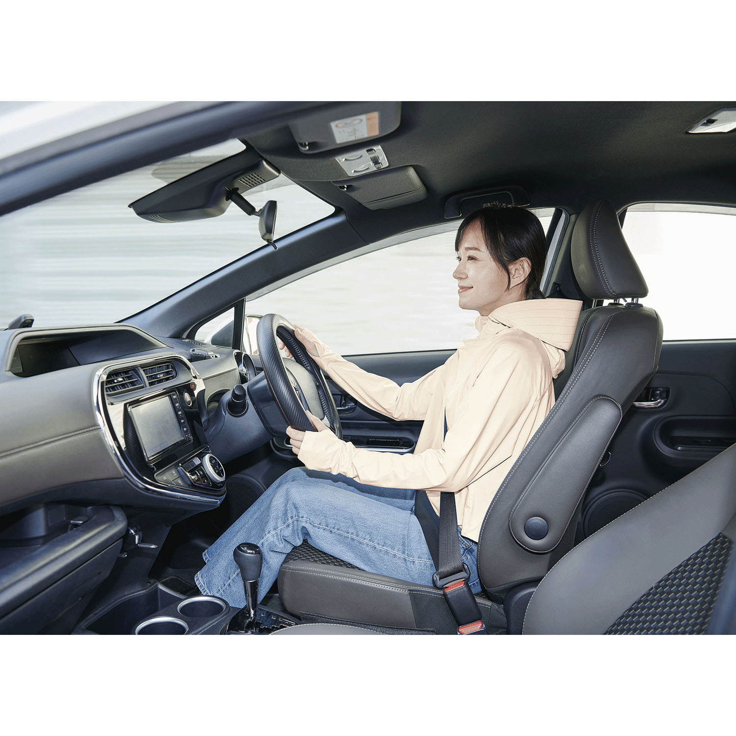 COGIT（コジット）Sun block LAB 爽壁 フェイスガードUVパーカー - 画像33