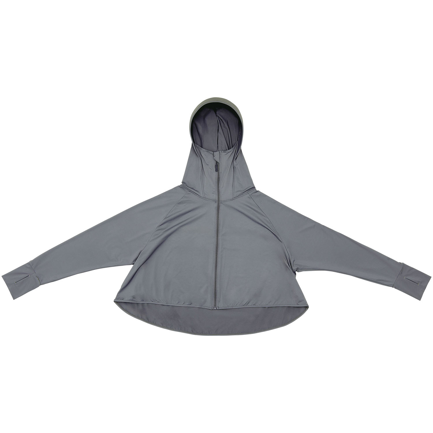 COGIT（コジット）Sun block LAB 爽壁 フェイスガードUVパーカー - 画像8