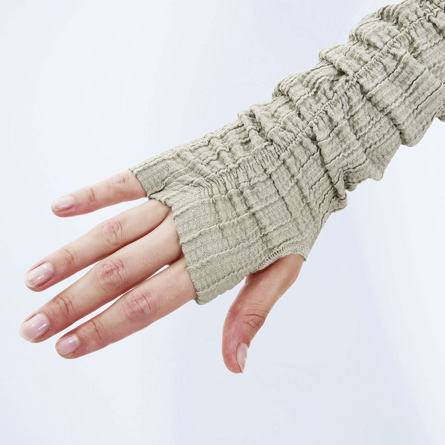 【3日間限定価格】COGIT（コジット）Sun Block LAB シャーリングアームカバー - 画像11