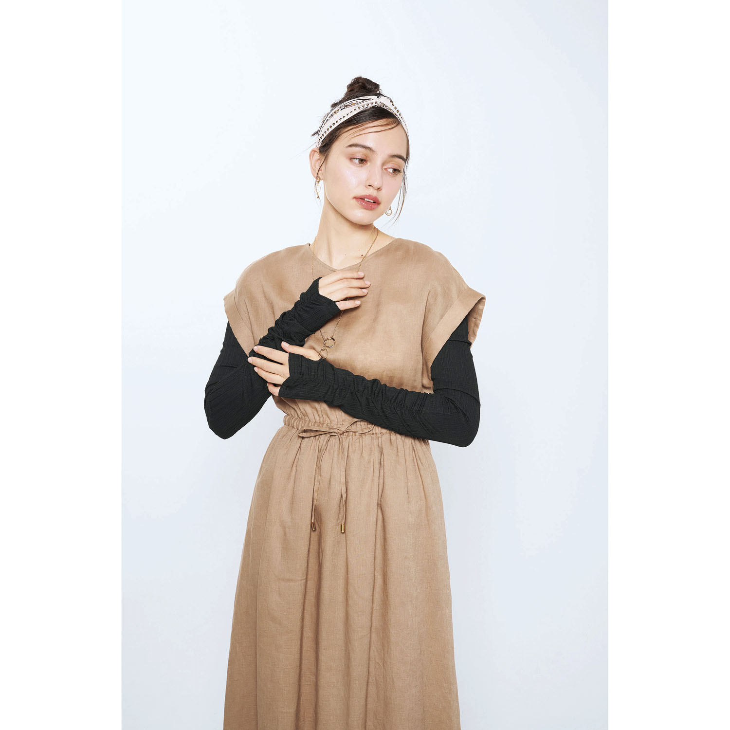 【3日間限定価格】COGIT（コジット）Sun Block LAB シャーリングアームカバー - 画像4