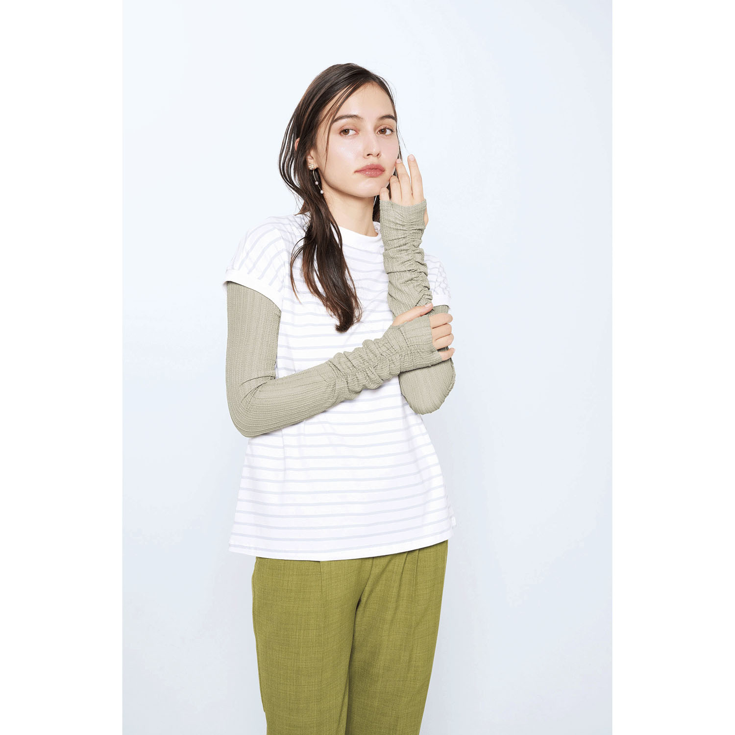 COGIT（コジット）Sun Block LAB シャーリングアームカバー - 画像10