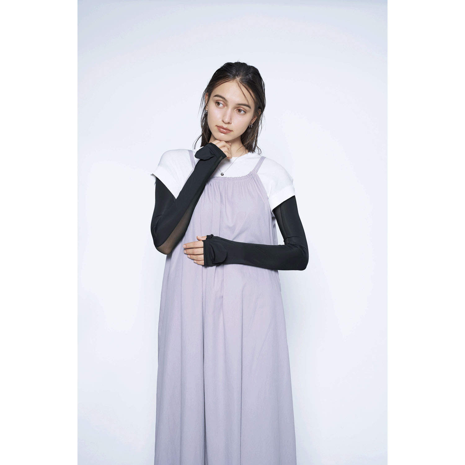 COGIT（コジット）Sun Block LAB クールメッシュミトングローブ - 画像11