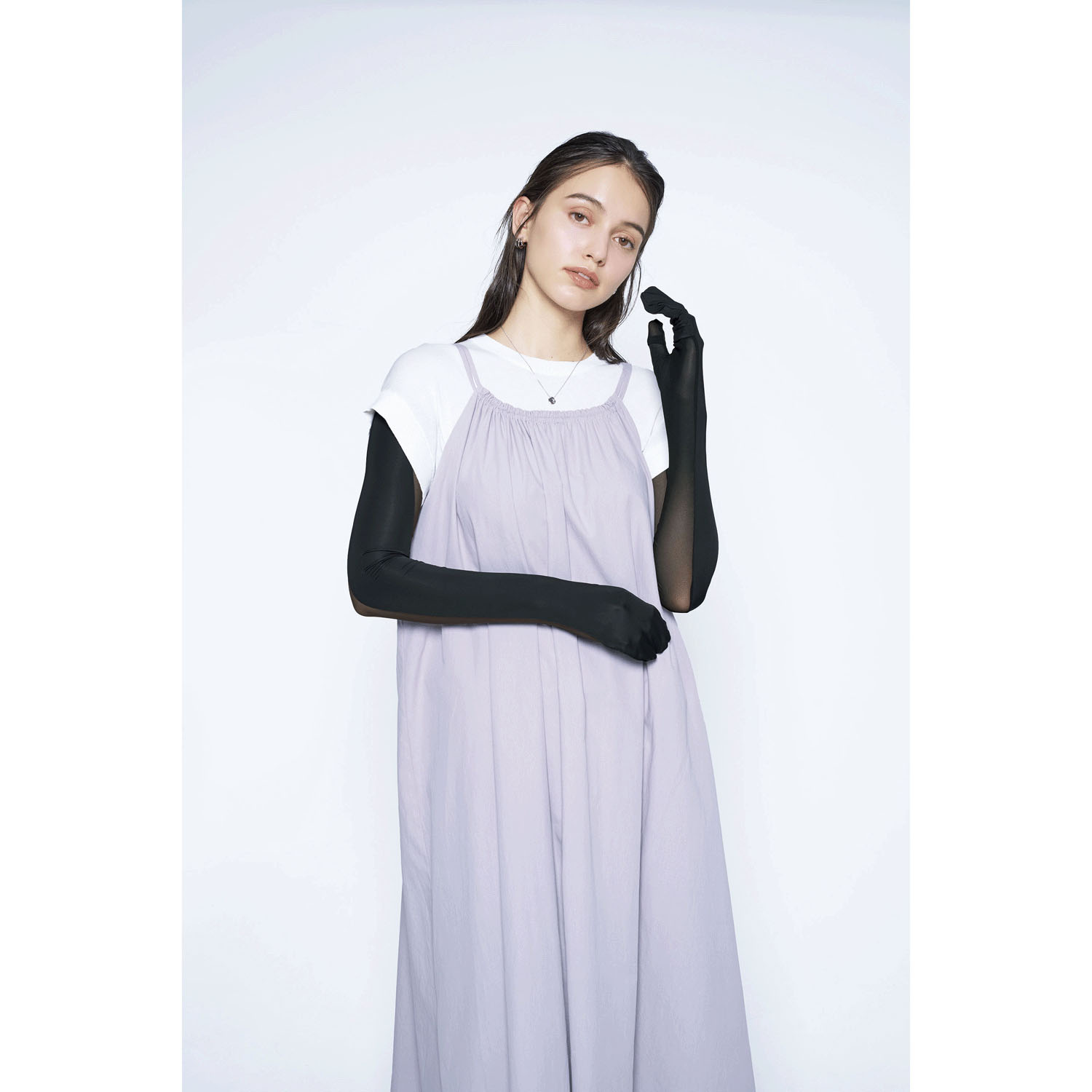 COGIT（コジット）Sun Block LAB クールメッシュミトングローブ - 画像12