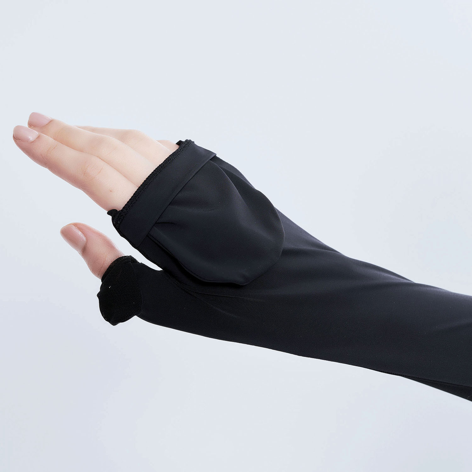 COGIT（コジット）Sun Block LAB クールメッシュミトングローブ - 画像13