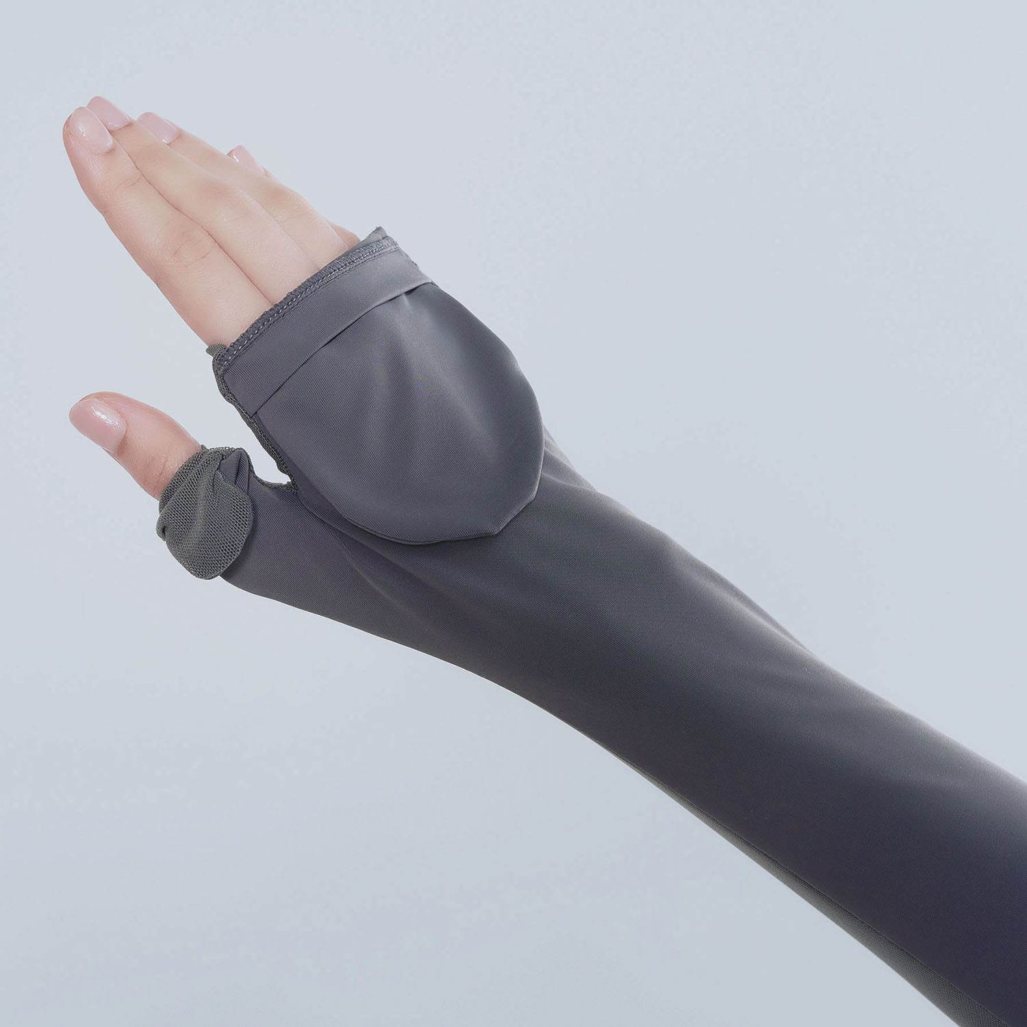 COGIT（コジット）Sun Block LAB クールメッシュミトングローブ - 画像5