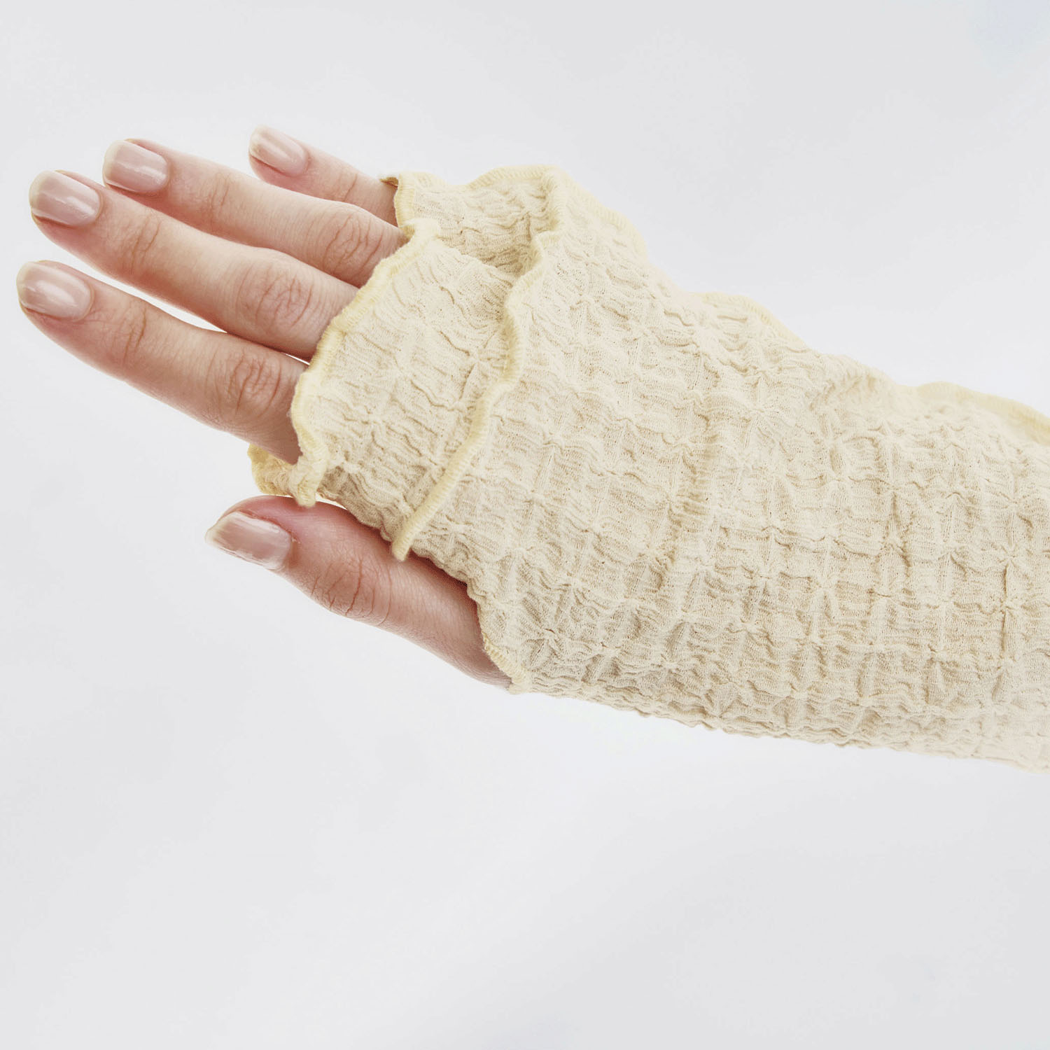 【3日間限定価格】COGIT（コジット）Sun Block LAB リップルアームカバー - 画像14