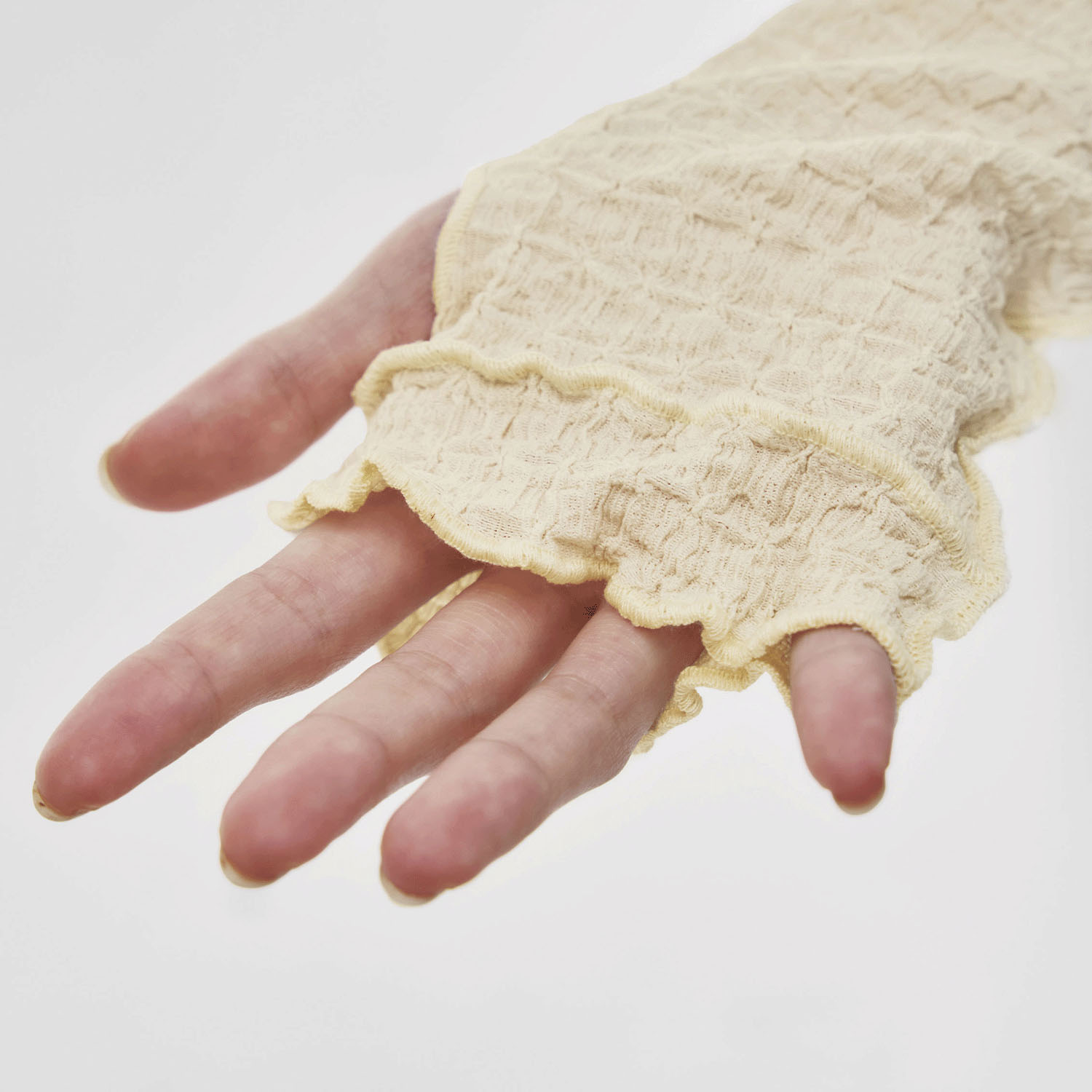 【3日間限定価格】COGIT（コジット）Sun Block LAB リップルアームカバー - 画像15