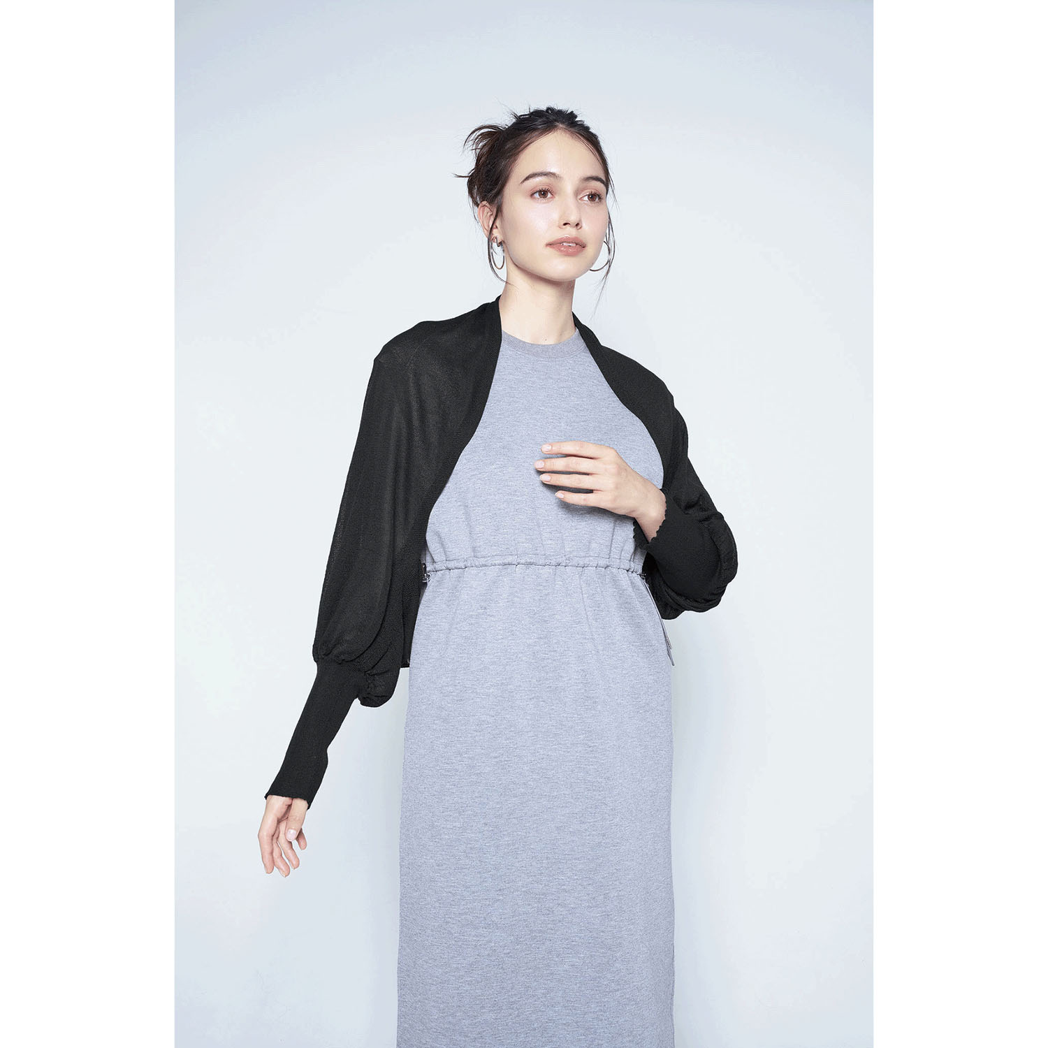 【3日間限定価格】COGIT（コジット）Sun Block LAB UVボレロカーデ - 画像14