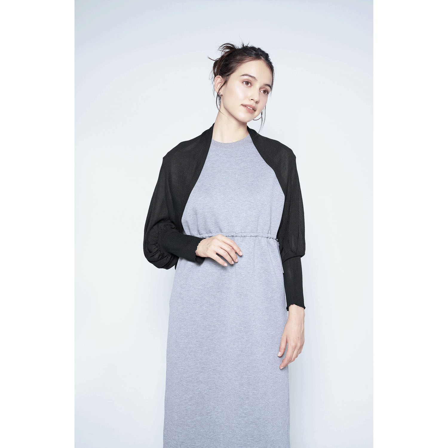 【3日間限定価格】COGIT（コジット）Sun Block LAB UVボレロカーデ - 画像15