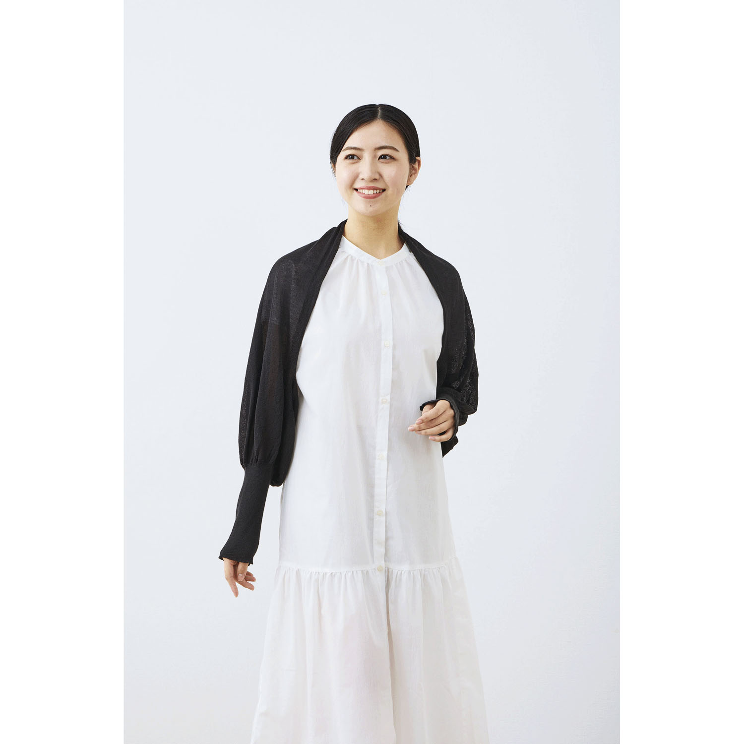 【3日間限定価格】COGIT（コジット）Sun Block LAB UVボレロカーデ - 画像23