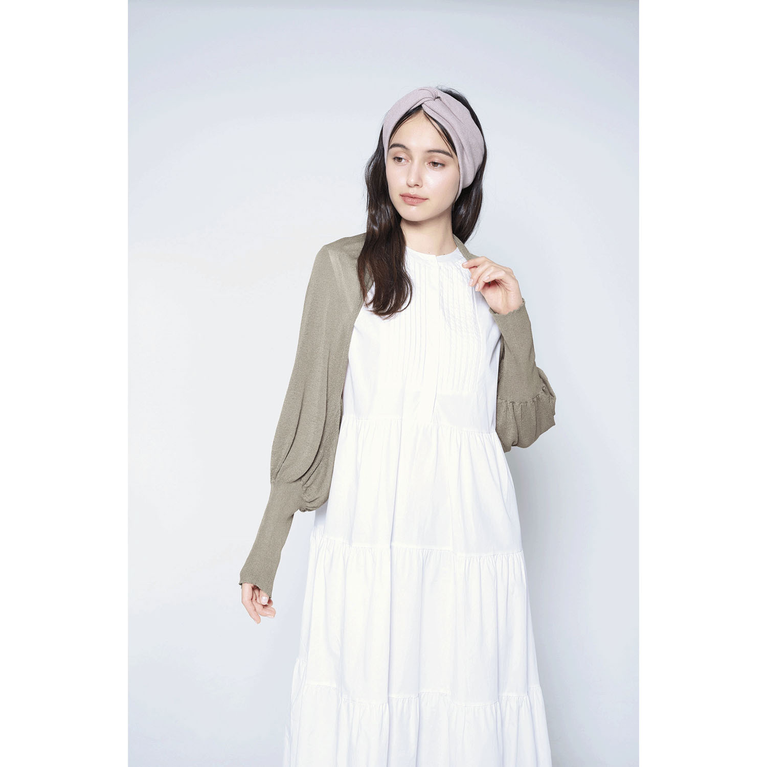 【3日間限定価格】COGIT（コジット）Sun Block LAB UVボレロカーデ - 画像25