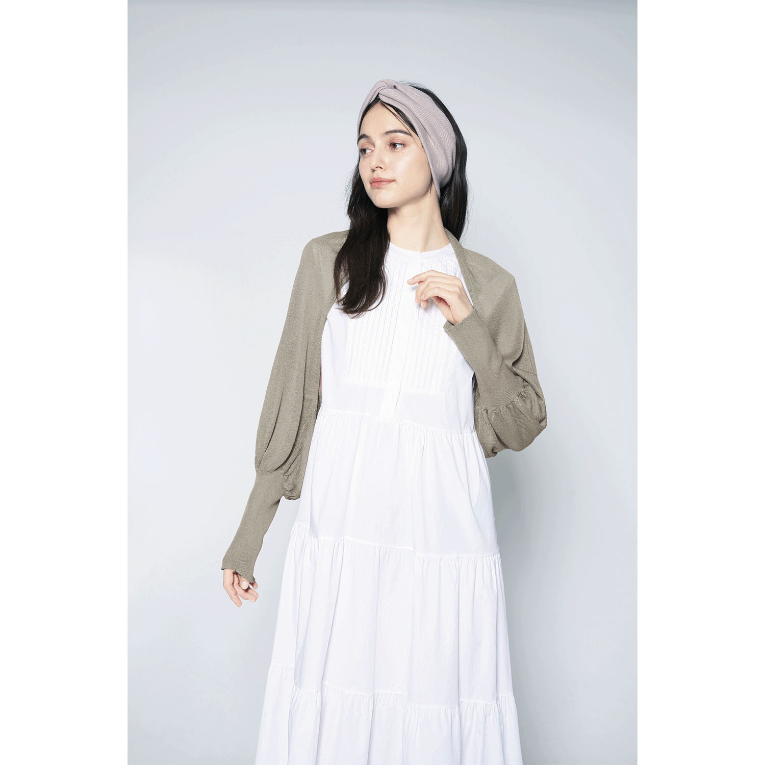 【3日間限定価格】COGIT（コジット）Sun Block LAB UVボレロカーデ - 画像26