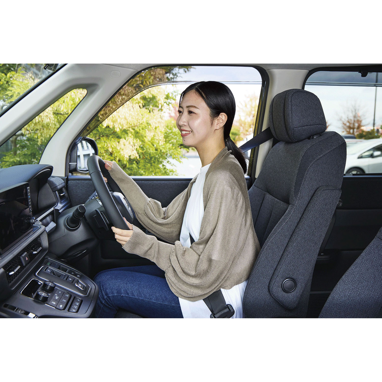 COGIT（コジット）Sun Block LAB UVボレロカーデ - 画像33