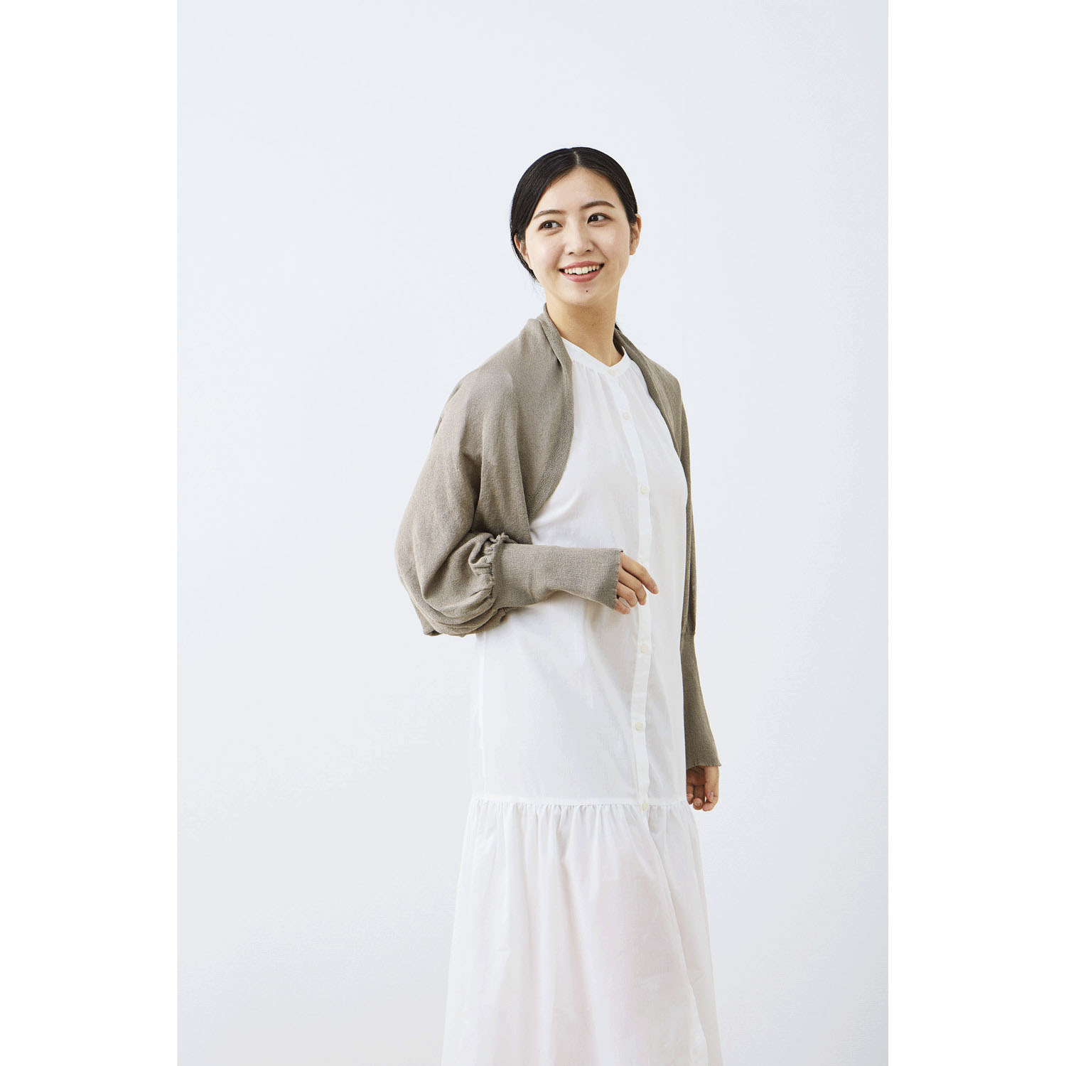 【3日間限定価格】COGIT（コジット）Sun Block LAB UVボレロカーデ - 画像34