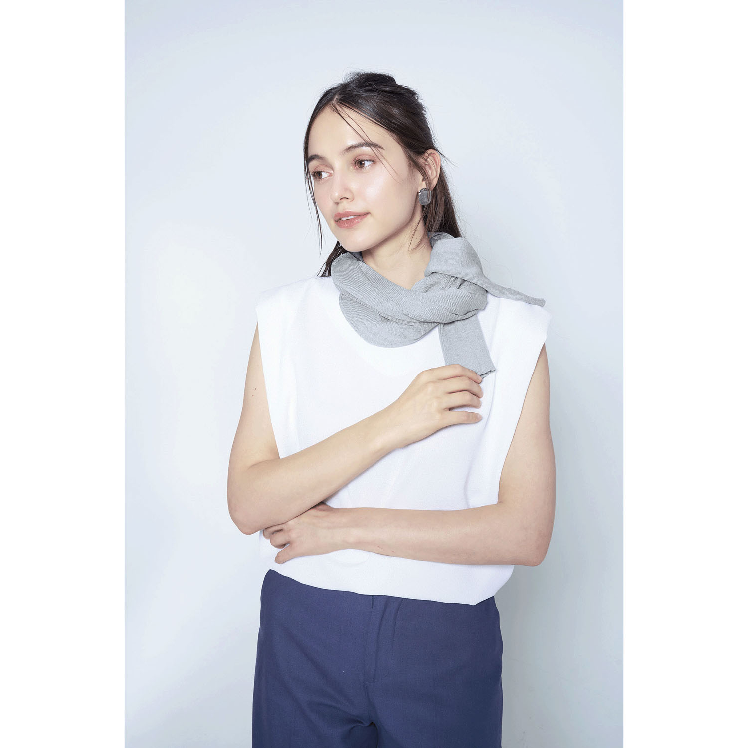 【3日間限定価格】COGIT（コジット）Sun Block LAB UVボレロカーデ - 画像9