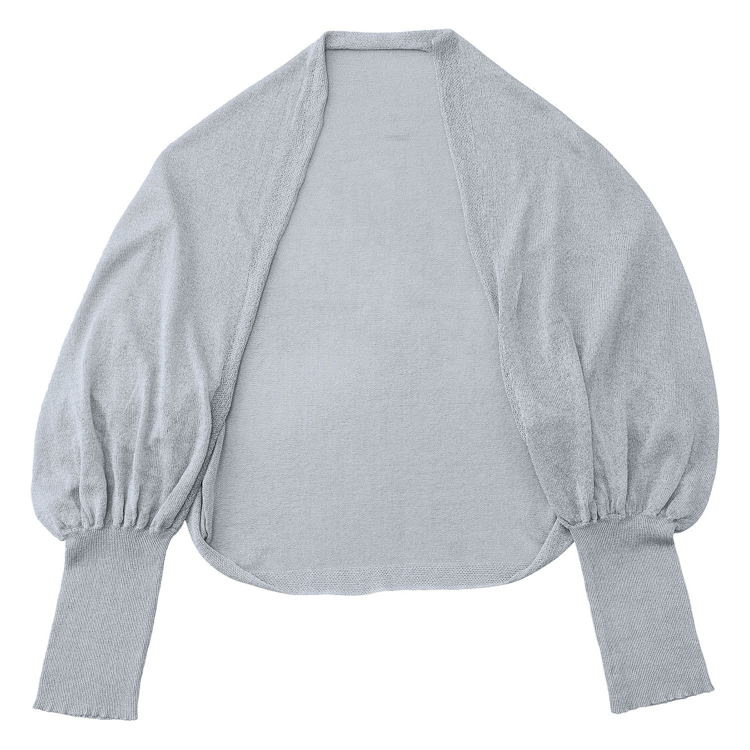 【3日間限定価格】COGIT（コジット）Sun Block LAB UVボレロカーデ - 画像10