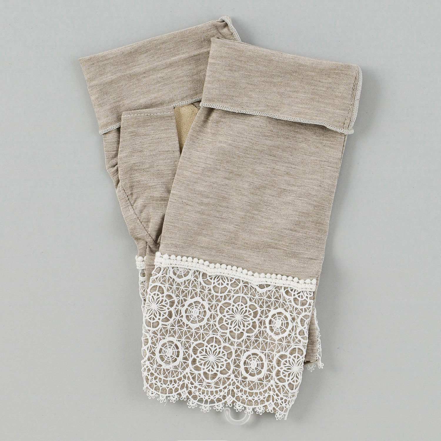 2WAYショートアームカバー - 画像3